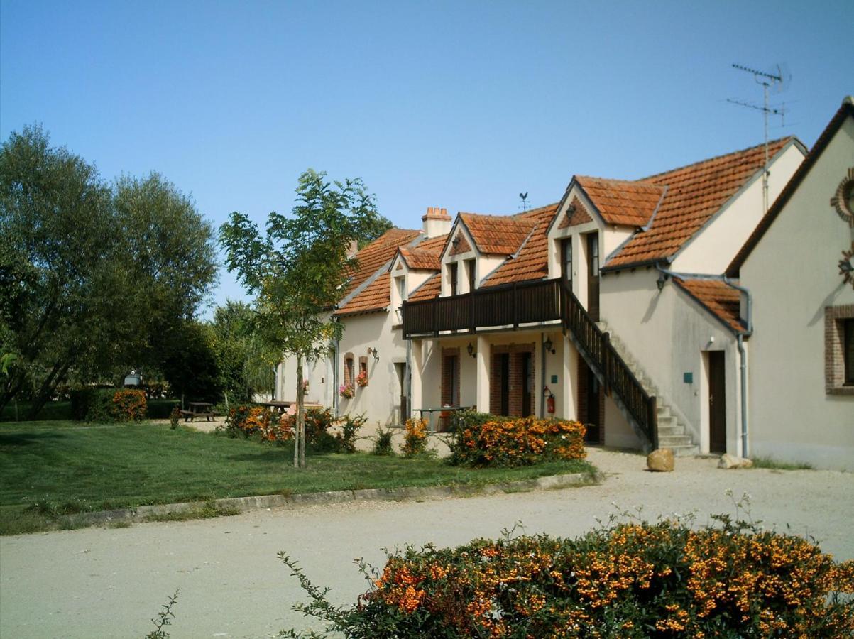 Auberge Du Tranchoir Nevoy 外观 照片