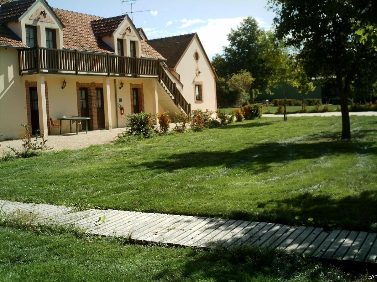 Auberge Du Tranchoir Nevoy 外观 照片