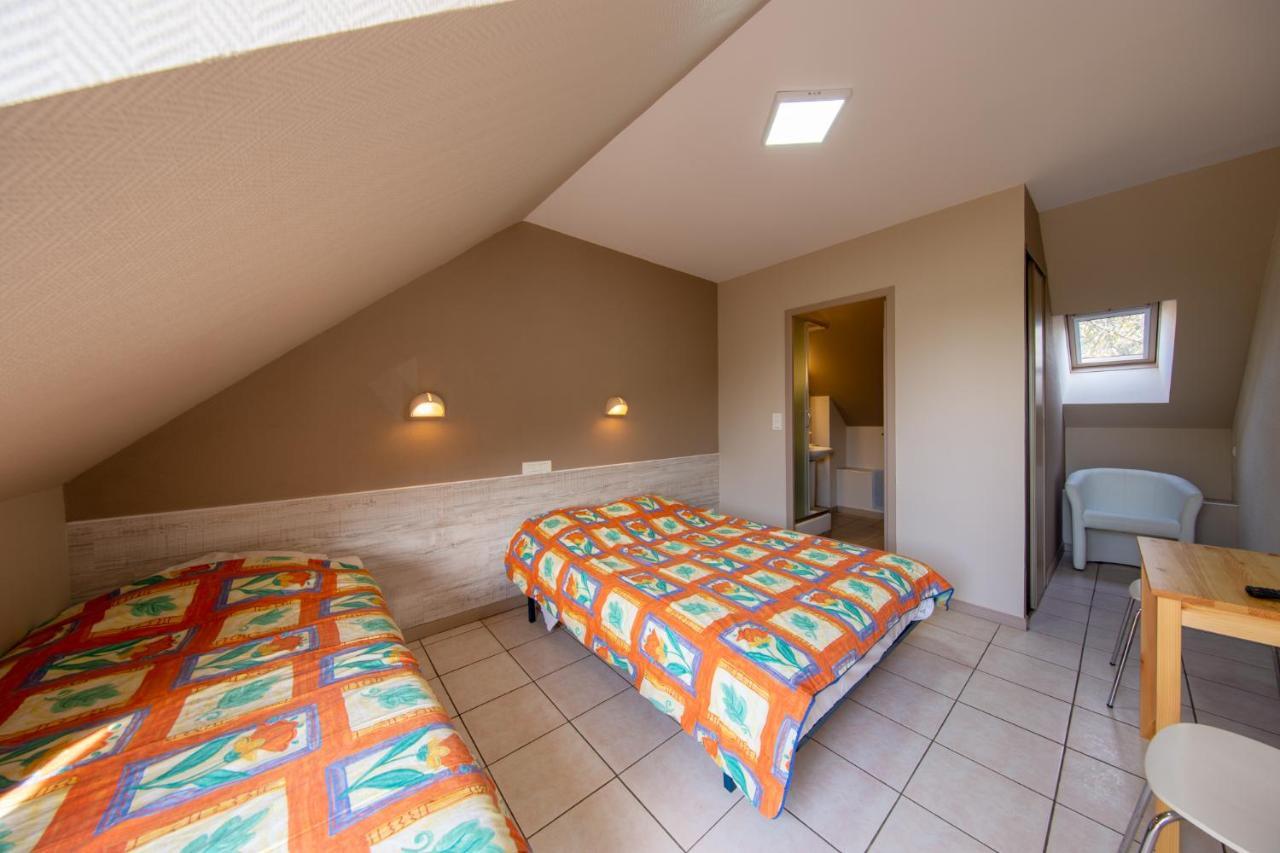 Auberge Du Tranchoir Nevoy 外观 照片