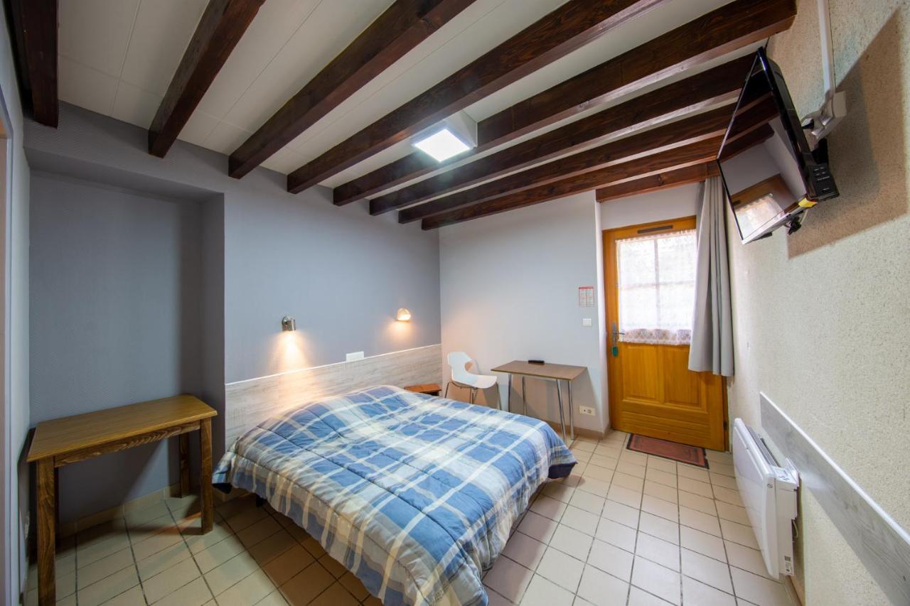 Auberge Du Tranchoir Nevoy 外观 照片