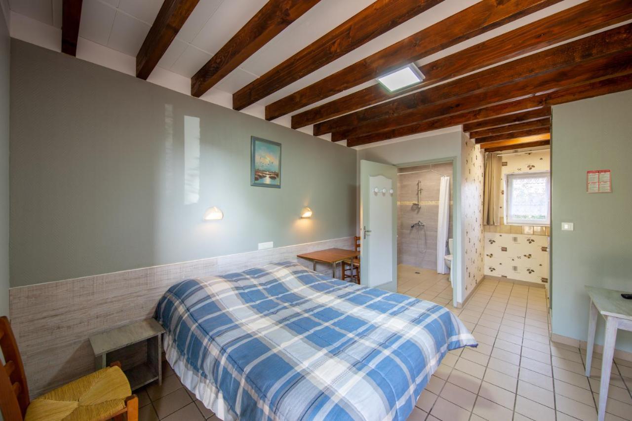 Auberge Du Tranchoir Nevoy 外观 照片