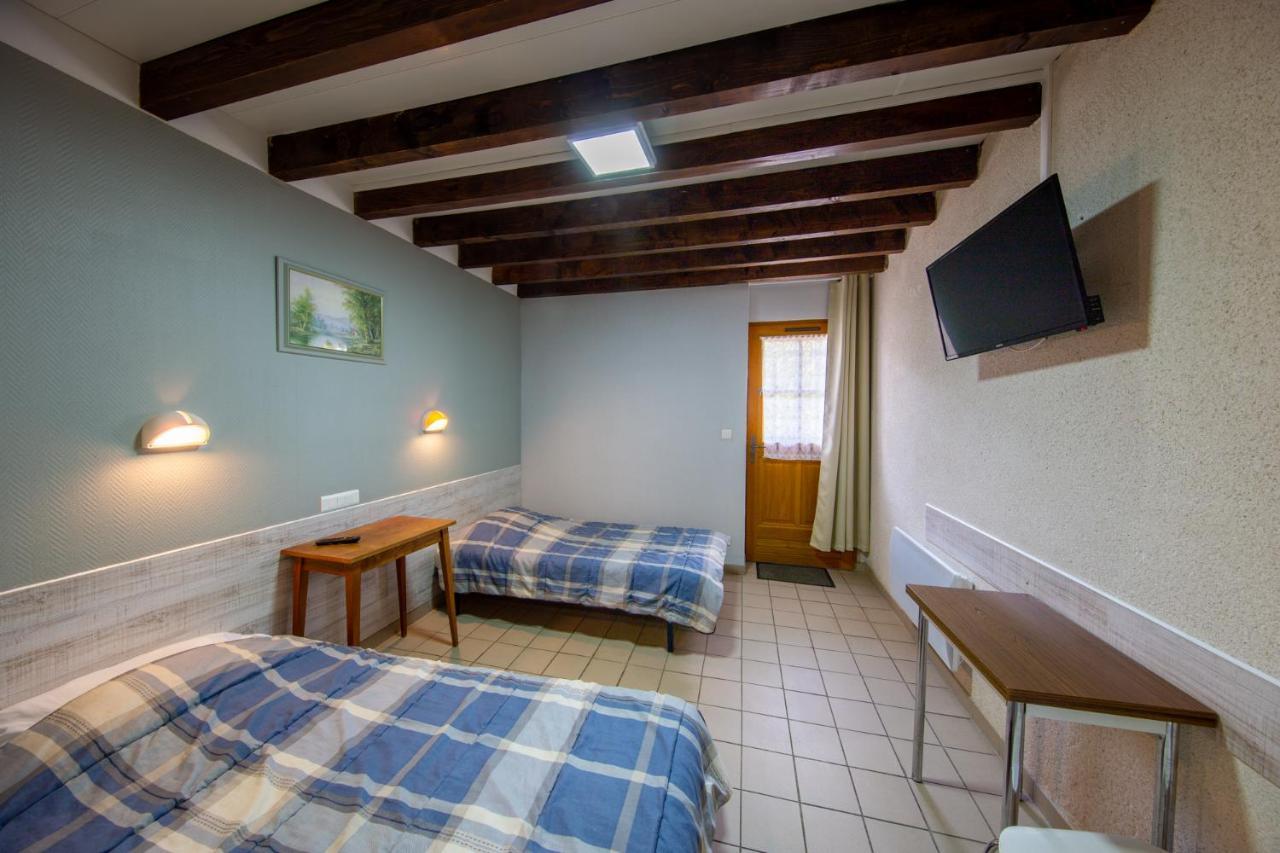 Auberge Du Tranchoir Nevoy 外观 照片