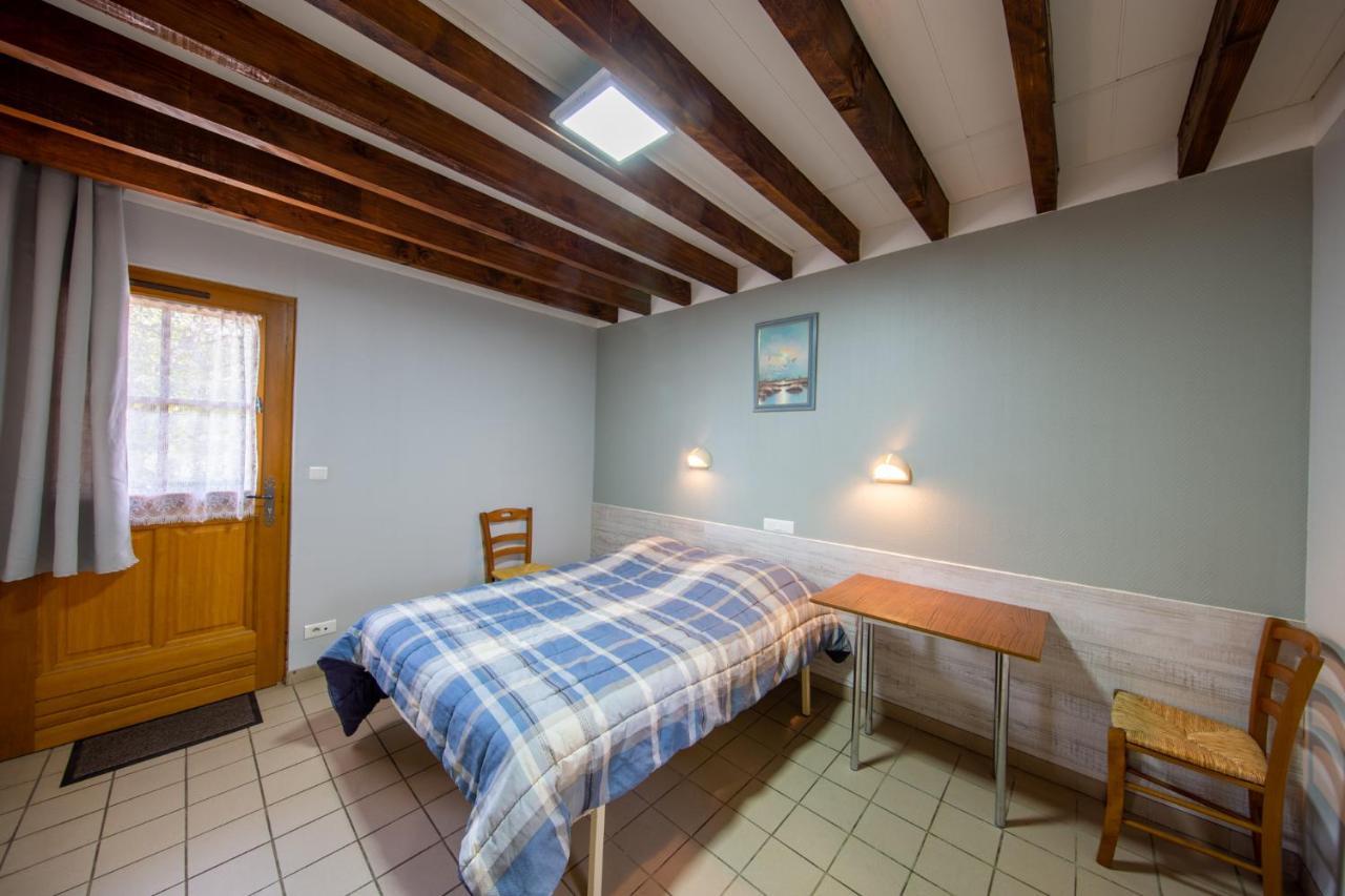 Auberge Du Tranchoir Nevoy 外观 照片