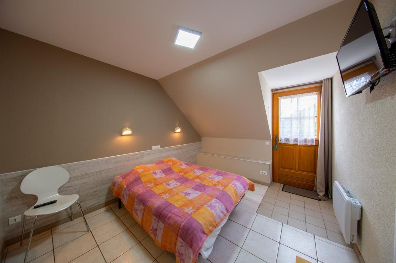 Auberge Du Tranchoir Nevoy 外观 照片